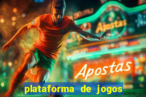 plataforma de jogos para ganhar dinheiro gratuito